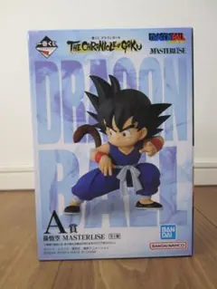 一番くじ ドラゴンボール THE CHRONICLE OF GOKU A賞 悟空のサムネイル