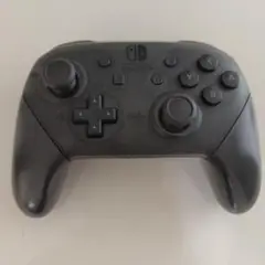 Nintendo Switch Pro Controller ブラック