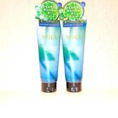 【新品】YOLU モクテル リラックスナイトリペア ジェルヘアマスク 2個セットのサムネイル