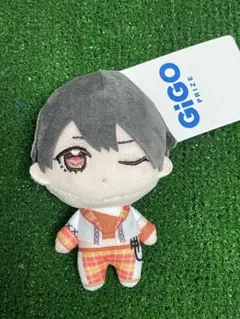 らぶしっく　たろ　グッズ FC限定グッズ】ちょこんとカラーアクキー（たろ） | ＃らぶしっく｜FC