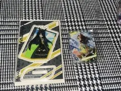 ウマ娘 マンハッタンカフェ ジャングルポケット ダイソーグッズ2点セット