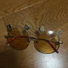 プーさんサングラス