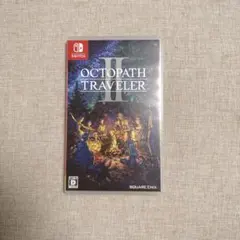 オクトパストラベラー2 Switchソフト