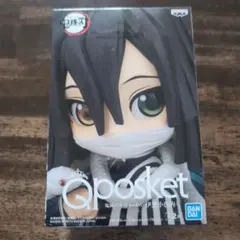 Q posket 伊黒小芭内 フィギュア