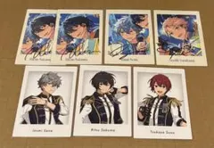 あんスタ 10周年ぱしゃっつ瀬名泉、購入特典ぱしゃっつ朔間凛月 - メルカリ