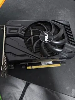 玄人志向　GTX 1660 super GG-GTX1660SP-E6GB/DF | NVIDIA GEFORCE GTX 1660 Super 搭載
