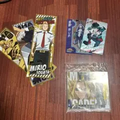 僕のヒーローアカデミア グッズ　まとめ売り