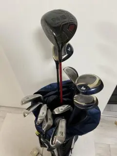 キャディバッグ クラブ