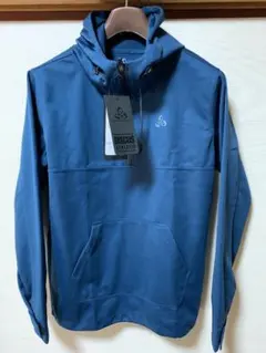 DISCUS ATHLETIC アノラックパーカー Lサイズ 防風 未着用品