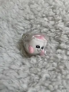 おぱんちゅうさぎ つまんでつなげてますこっと　ガチャガチャ