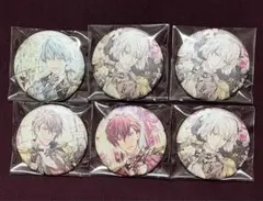 アイドリッシュセブン アイナナEXPO 缶バッジ ŹOOĻ セット