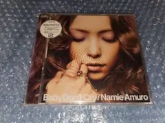 新品未開封 安室奈美恵 Baby Don't Cry AVCD-31175