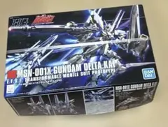 1/144 MSN-001 X (ガンダムデルタカイ) H G 未開封のサムネイル