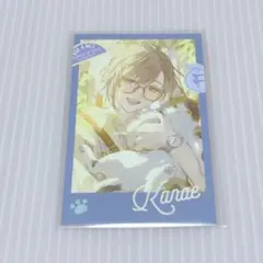 叶 ランダムチェキ風カード③