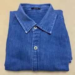 2026年最新】DENHAM シャツの人気アイテム - メルカリ