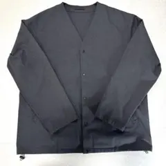 未使用級⭐️グリーンレーベルリラクシング　FREELITCH ノーカラー XL 黒