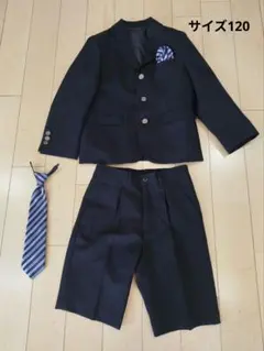 ネイビー スーツ・ブレザー 100cm~