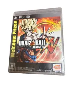 ドラゴンボールXENOVERSE PS3