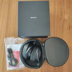 SONY ワイヤレスノイズキャンセリングヘッドホン (ジャンク品) ソニーから、ノイキャン性能と装着性を高めたワイヤレス