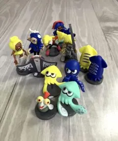 【12個セット】スプラ3 チョコエッグ　スプラトゥーン3