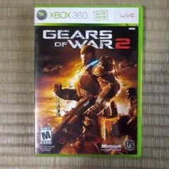 XBOX360ソフト　GEARS OF WAR 2