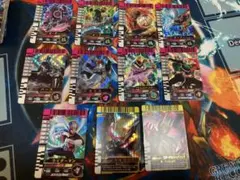 ガンバライド 006弾 N.R.SRコンプリート まとめ売り