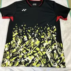 ヨネックス　ゲームシャツ　S