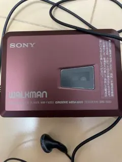 SONY ウォークマン WM-FX855 カセットプレイヤー 2026年最新】wm-fx855の人気アイテム - メルカリ
