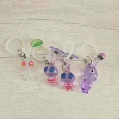 【開封済み】ピクミン めじるしアクセサリー