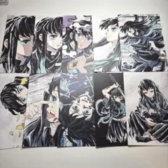 鬼滅の刃 全集中展 幕間画 ポストカード 時透無一郎 - メルカリ
