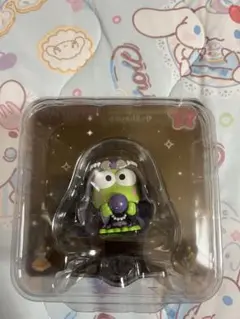サンリオハロウィンくじ　フィギュア賞　けろけろけろっぴ