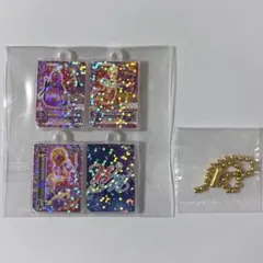 【本日発送】 アイカツ シークレット 神崎美月 カード アクキー バスボム