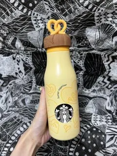 レア　海外限定　スターバックス　バレンタイン　ステンレスボトル