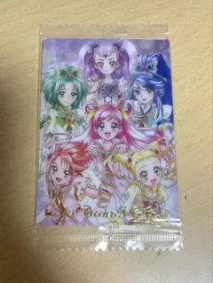 ウエハースカード1弾 Yes!プリキュア5GoGo! カード SSR No.28 - メルカリ