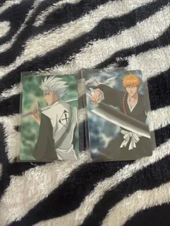 BLEACH ソウルカードバトル 黒崎一護セット - メルカリ