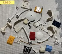 LEGO スロープインバート くもの巣など パーツ まとめ売り C-243