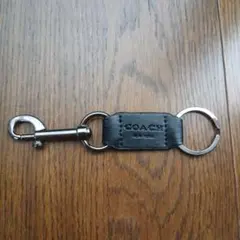 COACHキーリング