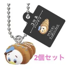 [新品•未開封] ディズニーNuiパン ガチャ ドナルド 2個