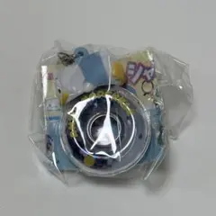 サンリオキャラクターズ ふにゅシャカキーホルダー あひるのペックル