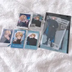にじさんじ GOOOMiiES エクス・アルビオ アクスタ チェキ | Mercari