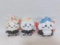 【4/1限定値下げ】ちいかわ 東京リベンジャーズ コラボ マスコット 3体セット