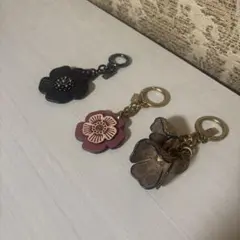 COACH キーホルダー