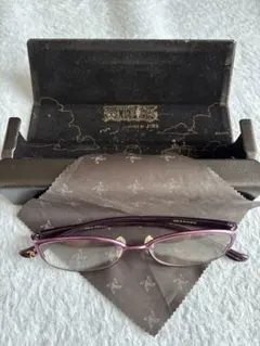美品　JINS ワンピースコラボ眼鏡のサムネイル