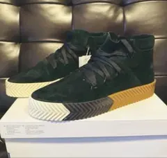 adidas ALEXANDER WANG スエード AW SKATE MIDのサムネイル