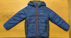 モンベル キッズ 中綿ジャケット 150