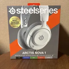 SteelSeries ARCTIS NOVA 1
