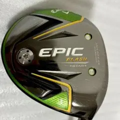 Callaway EPIC FLASH STARフェアウェイウッド 3番 15° - メルカリ
