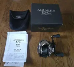 SHIMANO 21アンタレスDC XGのサムネイル
