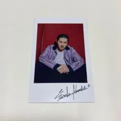 横浜流星FCグッズ セット FC会員限定【Étoile Filante 3rd Anniversary Goods】の販売決定！受注