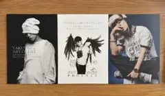 TAKUYA∞の創り方 会報 vol.1 vol.2 vol.3 3冊セット 2026年最新】Takuya∞ 会報の人気アイテム - メルカリ